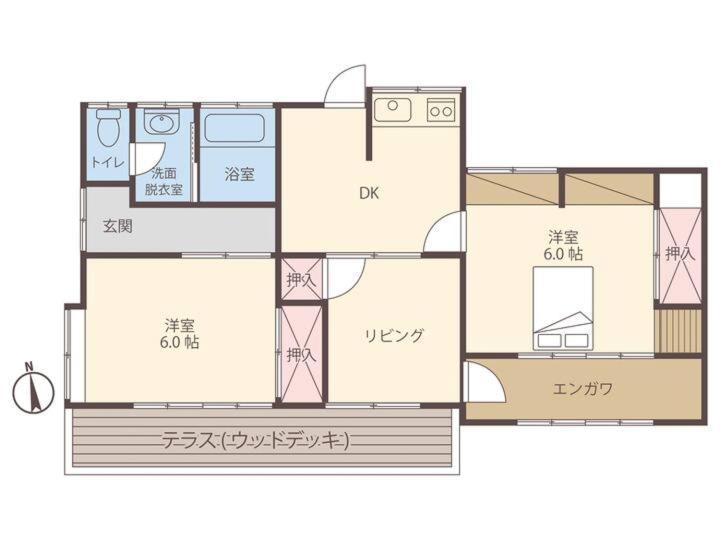 Ajito Hotell Oshima Eksteriør bilde